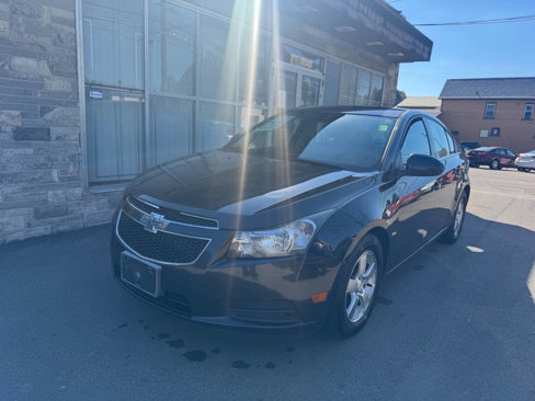 Used 2014 Chevrolet Cruze LT image 1