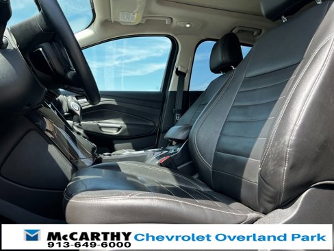 Used 2014 Ford Escape Titanium image 10