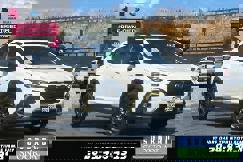 Certified 2024 Subaru Crosstrek 2.5i Sport image 1