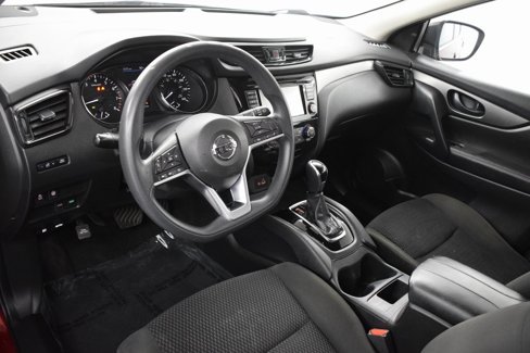 Used 2021 Nissan Rogue Sport S image 22