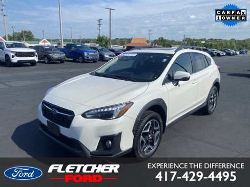 Used 2018 Subaru Crosstrek 2.0i Limited image 1