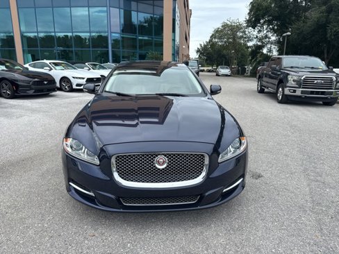 Used 2015 Jaguar XJ L Portfolio image 10