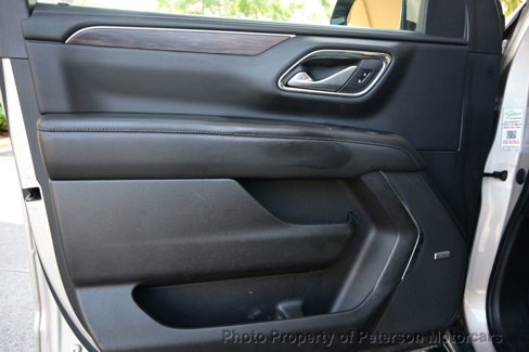 Used 2022 Chevrolet Tahoe Z71 w/ Luxury Package image 11