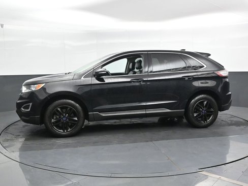 Used 2017 Ford Edge SEL w/ Equipment Group 201A image 6