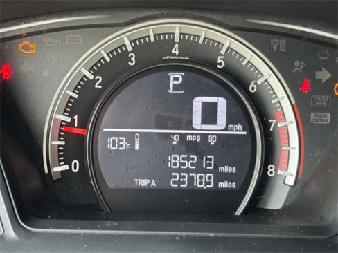 Used 2016 Honda Civic LX image 12