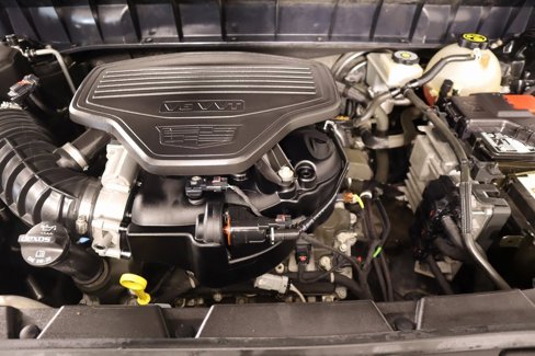 Used 2019 Cadillac XT5 Luxury w/ LPO, Black Ice Package image 21