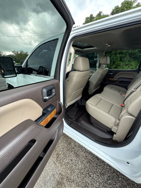 Used 2018 GMC Sierra 2500 SLT w/ Duramax Plus Package image 11