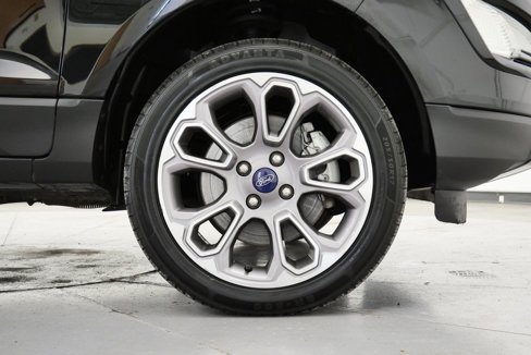Used 2021 Ford EcoSport Titanium w/ Interior Protection Package image 35