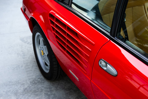 Used 1987 Ferrari Mondial Coupe image 51