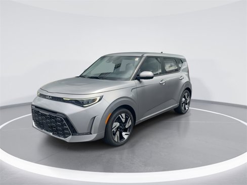 New 2025 Kia Soul GT-Line w/ GT-Line Technology Package image 4