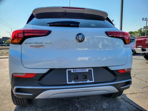 Used 2020 Buick Encore GX Preferred image 4