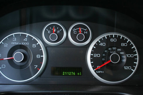 Used 2007 Ford Fusion SE image 8
