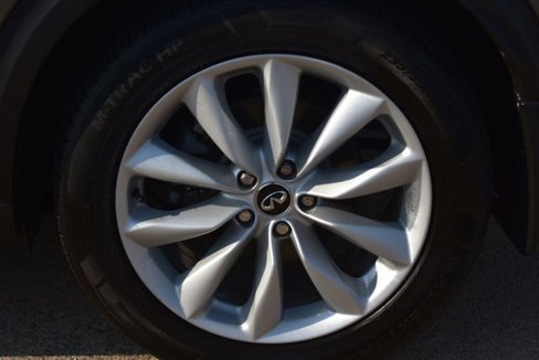 Used 2019 INFINITI QX50 Luxe w/ Cargo Package image 11