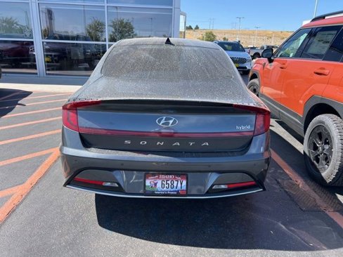 Certified 2022 Hyundai Sonata Limited image 3