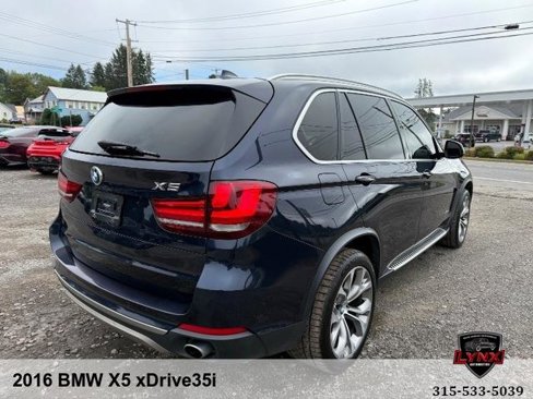 Used 2016 BMW X5 xDrive35i image 5