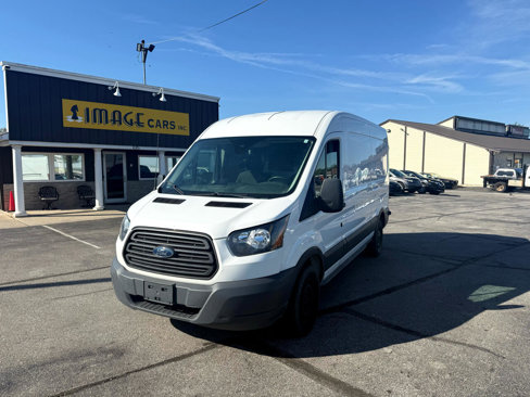 Used 2018 Ford Transit 350 148 Medium Roof image 2