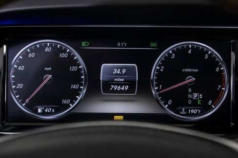 Used 2014 Mercedes-Benz S 550 Sedan image 25