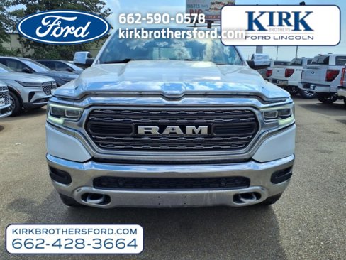 Used 2022 RAM 1500 Limited image 3
