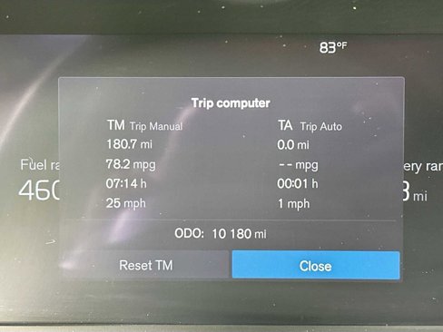Certified 2023 Volvo S60 T8 Plus w/ Climate Package image 12
