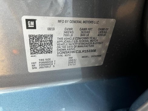 Used 2020 Chevrolet Suburban LT image 21