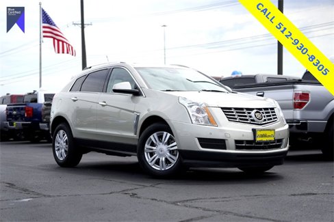Used 2016 Cadillac SRX Luxury w/ Driver Awareness Package image 2