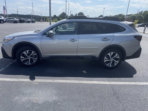 Used 2020 Subaru Outback Limited XT w/ Popular Package #2 image 2