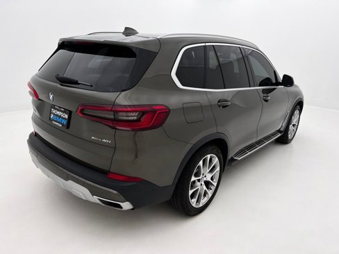 Used 2020 BMW X5 xDrive40i w/ Premium Package image 7