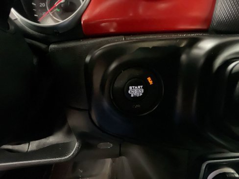 Used 2020 Jeep Wrangler Unlimited Rubicon image 16