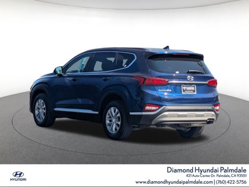 Used 2019 Hyundai Santa Fe SEL image 5