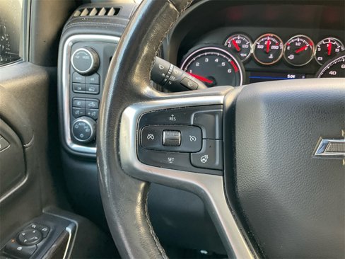 Used 2020 Chevrolet Silverado 1500 RST w/ All-Star Edition image 25