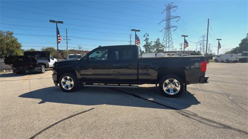 Certified 2016 Chevrolet Silverado 1500 LT w/ All Star Edition image 5