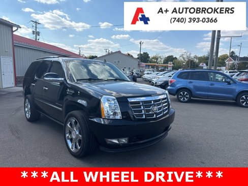 Used 2011 Cadillac Escalade Premium image 1