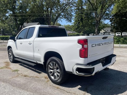 Used 2020 Chevrolet Silverado 1500 RST w/ All-Star Edition image 3