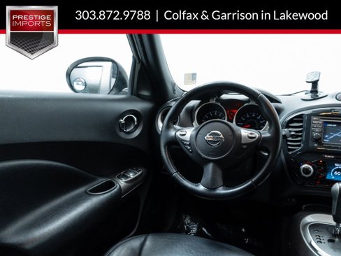 Used 2014 Nissan Juke SV w/ Navigation Package image 26