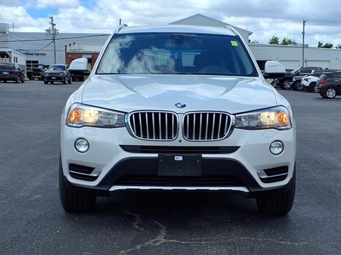 Used 2017 BMW X3 xDrive28i image 7