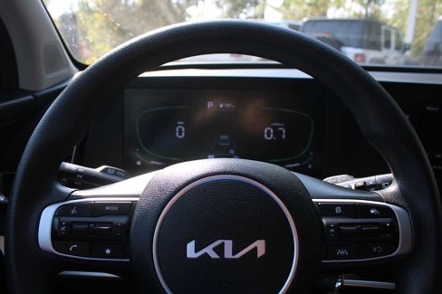 Certified 2024 Kia Sportage LX image 24