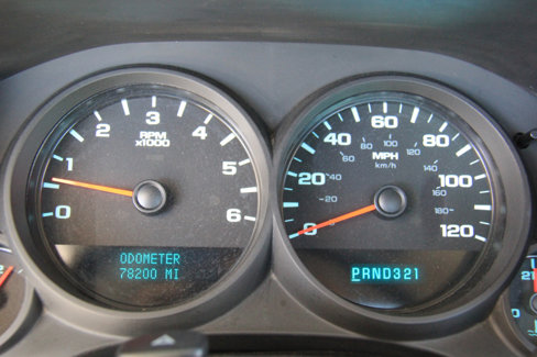 Used 2009 Chevrolet Silverado 1500 W/T image 10