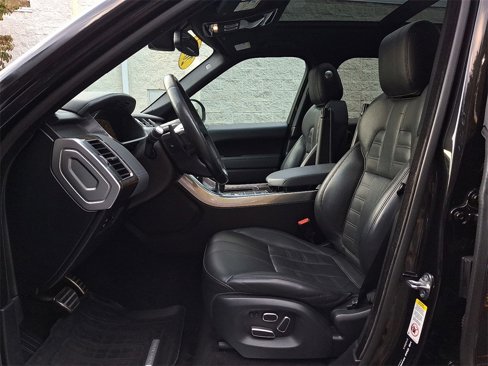 Used 2014 Land Rover Range Rover Sport Autobiography image 17