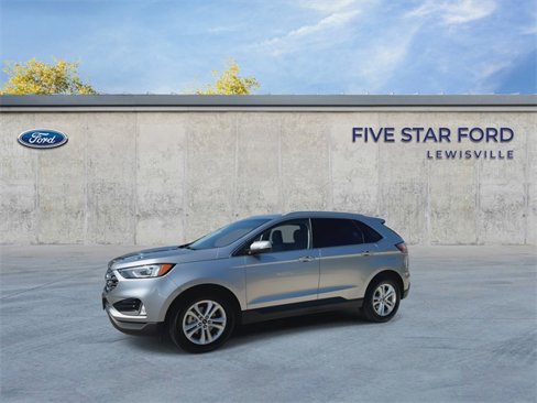 Used 2020 Ford Edge SEL image 5