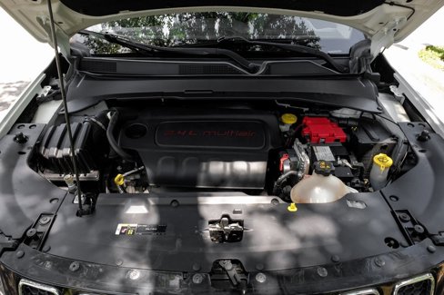 Used 2020 Jeep Compass Latitude w/ Cold Weather Group image 7