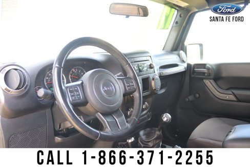 Used 2017 Jeep Wrangler Sport image 21