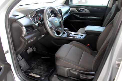 Used 2021 Chevrolet Traverse LS image 20