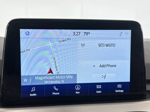 Used 2021 Ford Escape SEL w/ Technology Package image 19
