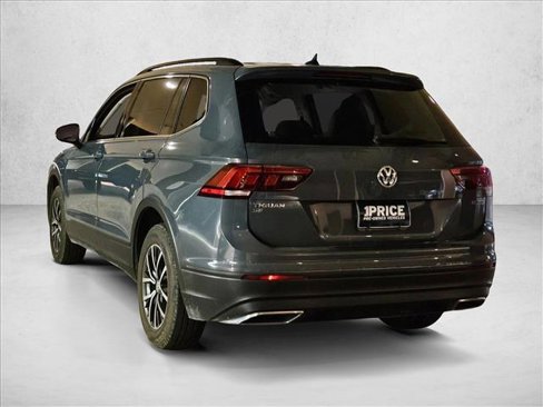 Used 2019 Volkswagen Tiguan SE image 7