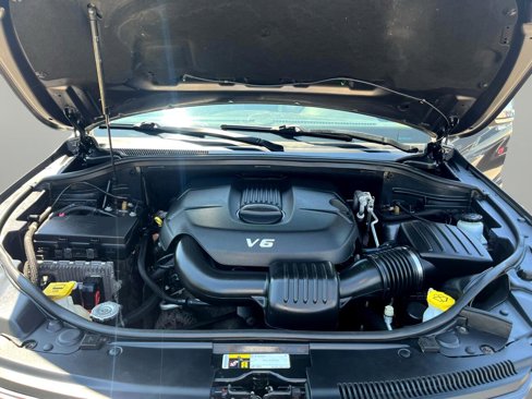 Used 2015 Jeep Grand Cherokee Overland image 23