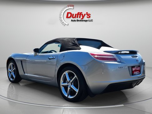 Used 2007 Saturn Sky w/ Premium Trim Pkg image 16