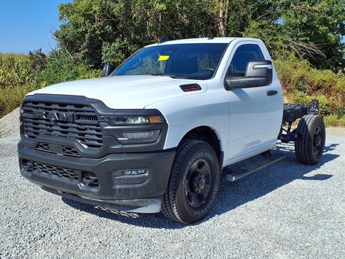 Used 2025 RAM 3500 Tradesman image 26