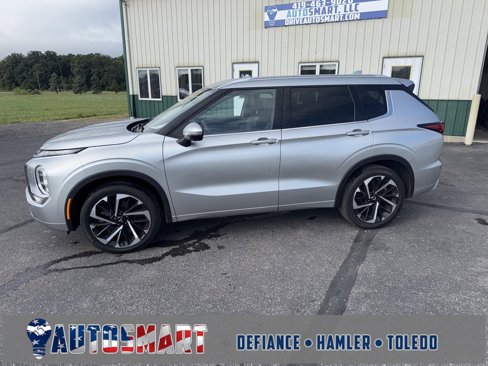 Used 2022 Mitsubishi Outlander SEL image 5