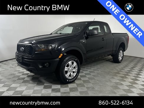 Used 2020 Ford Ranger XL w/ Equipment Group 101A Mid image 3