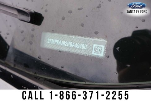 Used 2024 Ford Edge SEL image 49